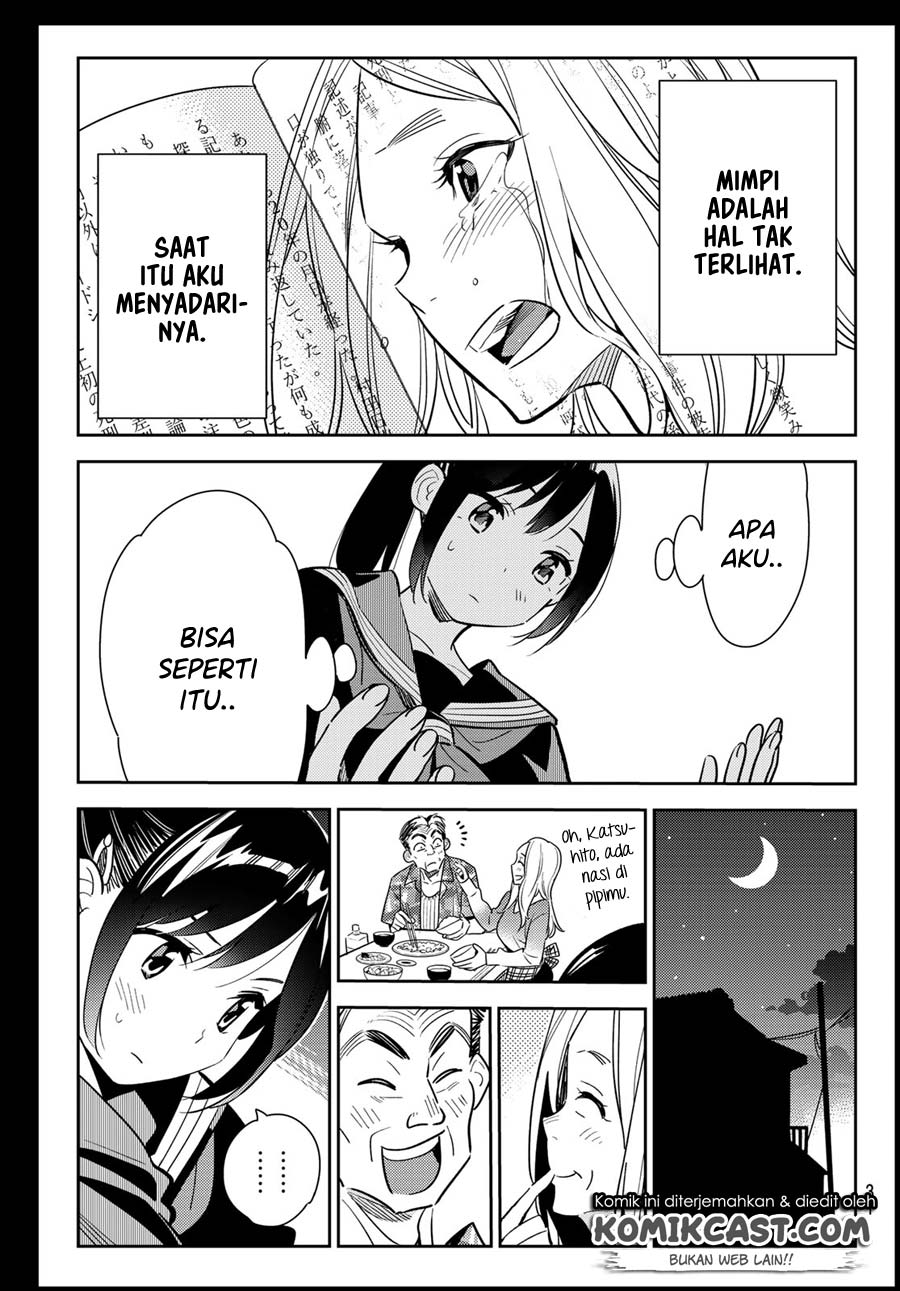 kanojo-okarishimasu - Chapter: 100