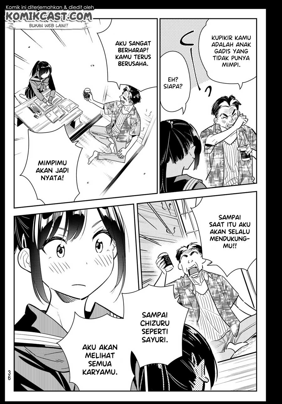 kanojo-okarishimasu - Chapter: 100