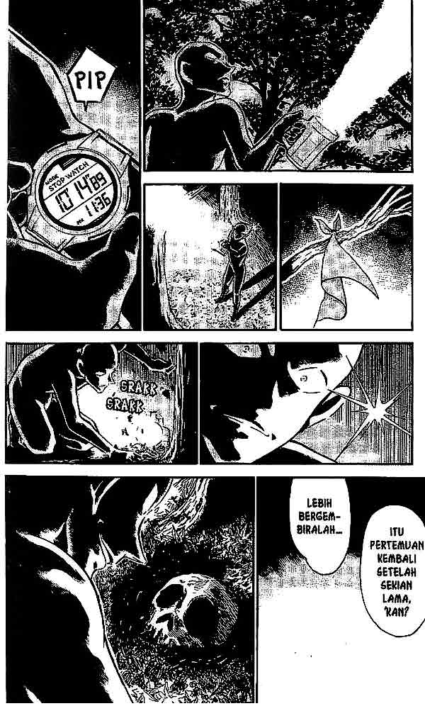 detective-conan - Chapter: 543