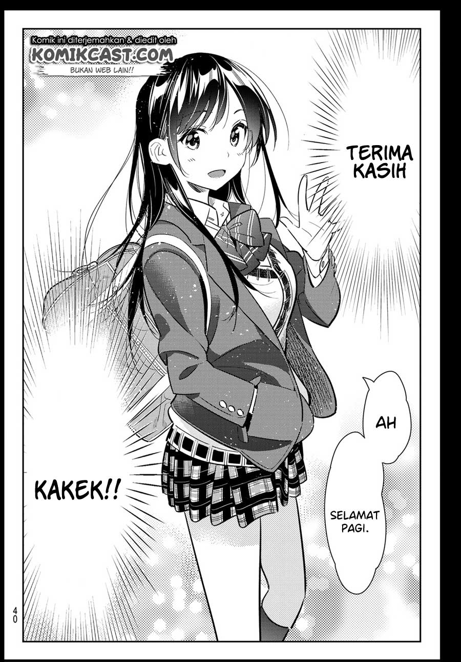 kanojo-okarishimasu - Chapter: 100