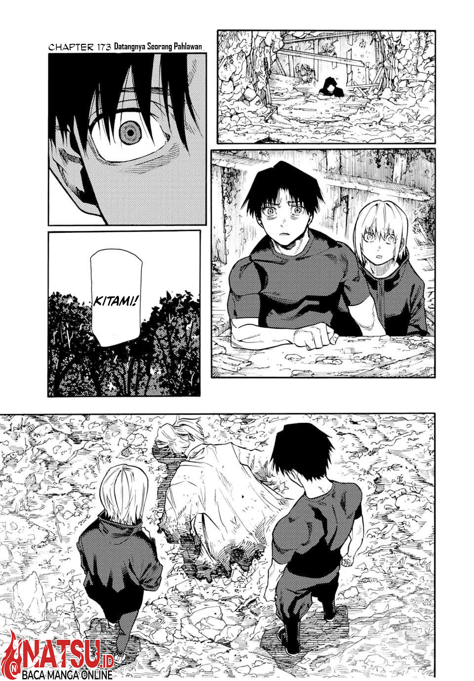 juujika-no-rokunin - Chapter: 173