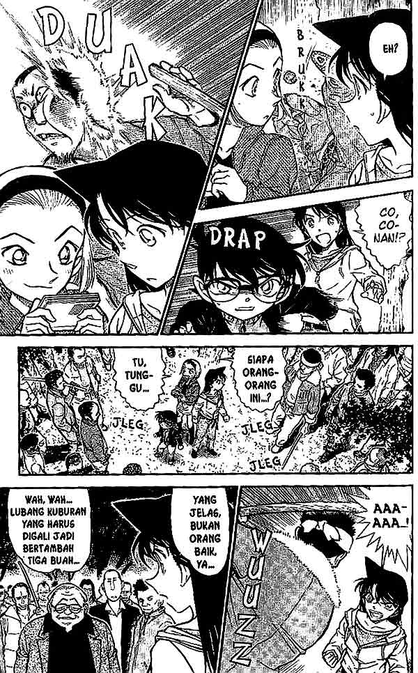 detective-conan - Chapter: 543