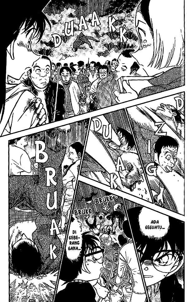 detective-conan - Chapter: 543
