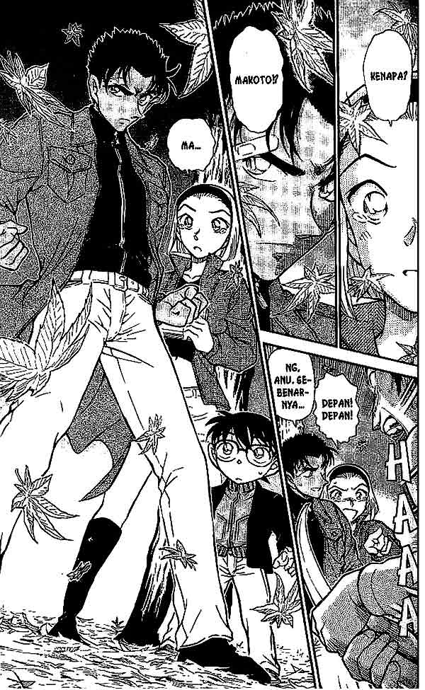 detective-conan - Chapter: 543