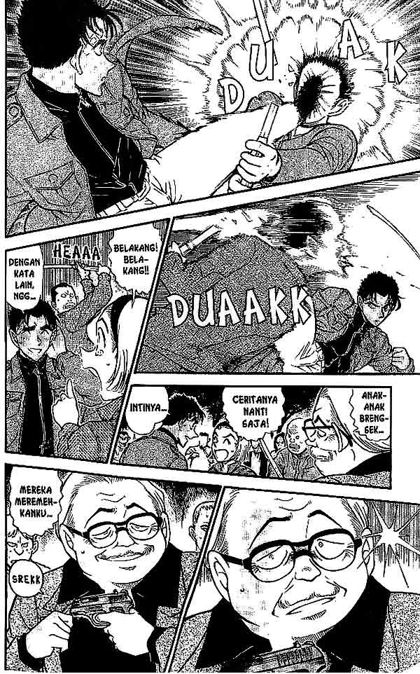 detective-conan - Chapter: 543