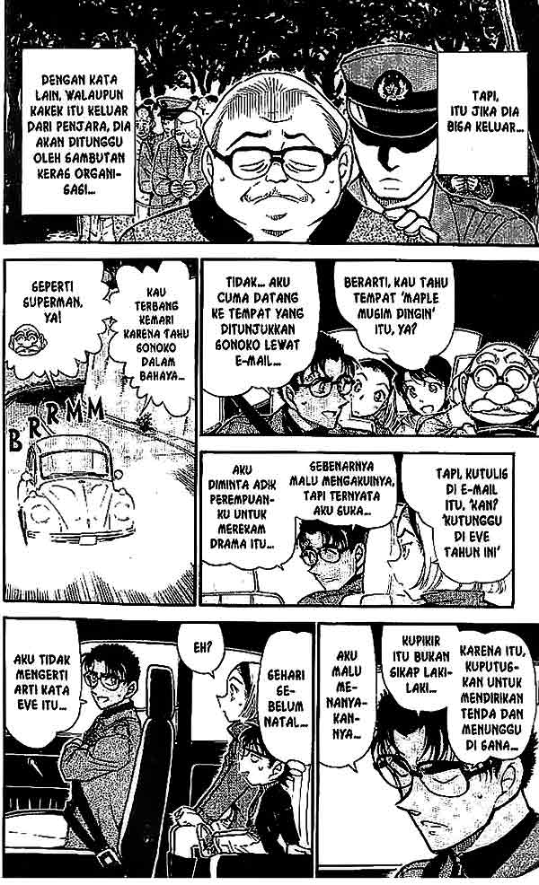 detective-conan - Chapter: 543