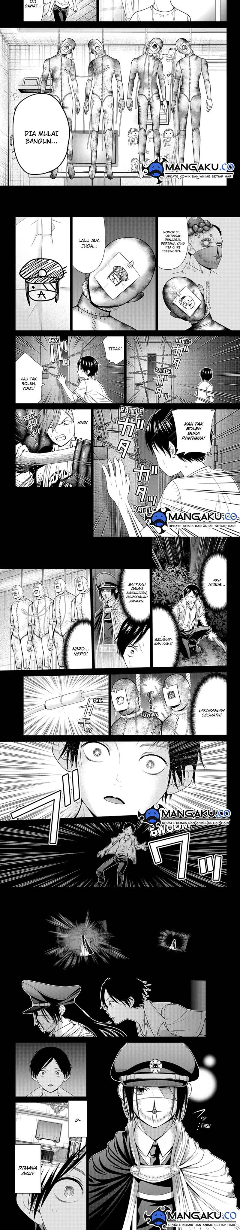 shin-tokyo - Chapter: 64