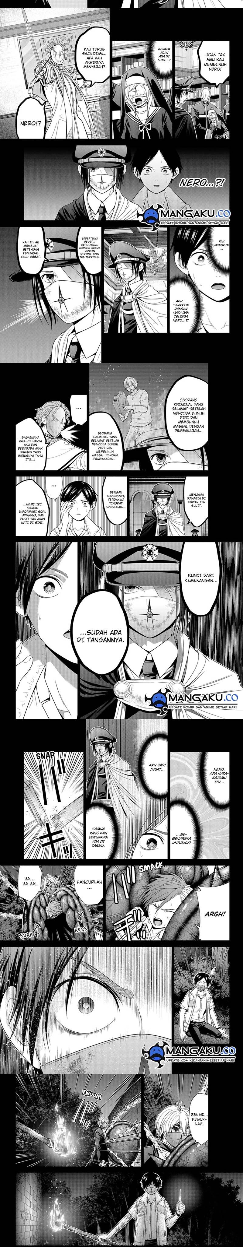 shin-tokyo - Chapter: 64