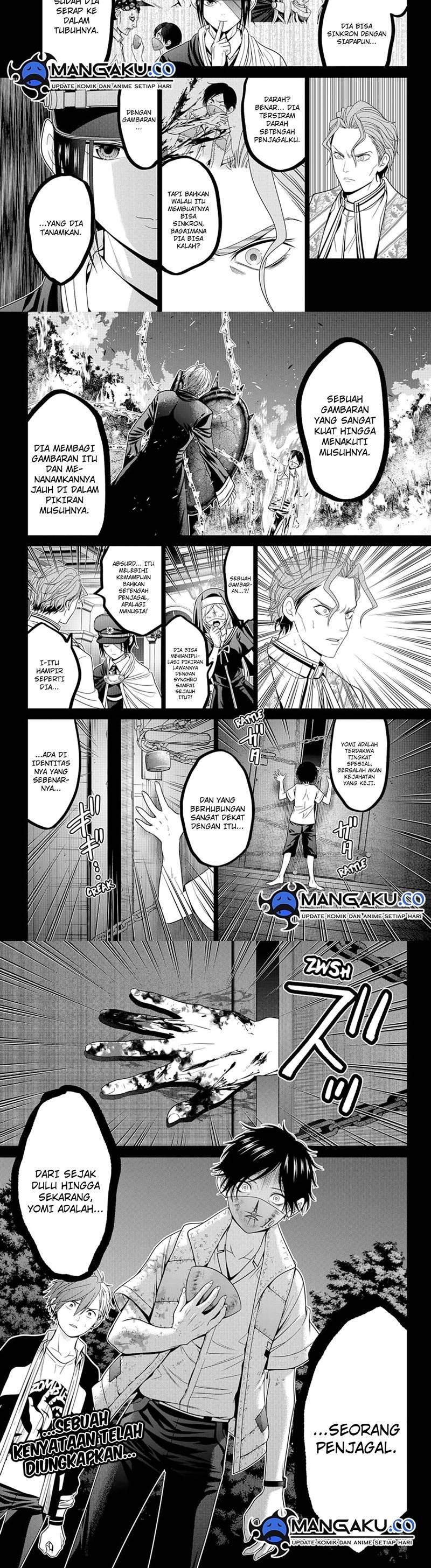 shin-tokyo - Chapter: 64