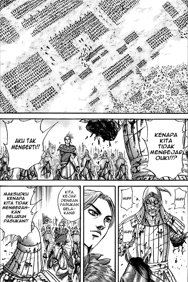 kingdom - Chapter: 172