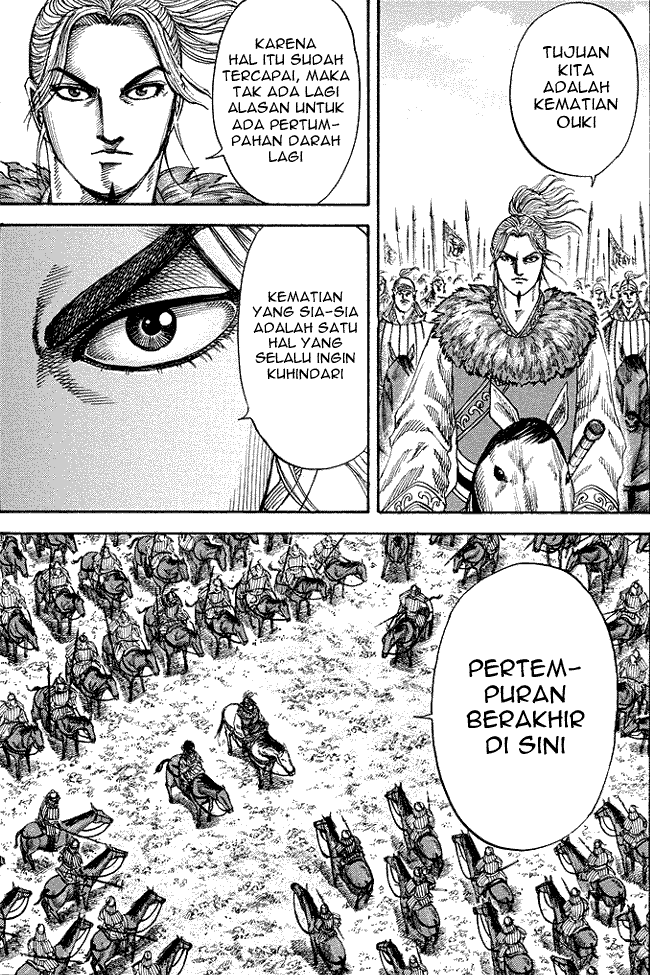 kingdom - Chapter: 172