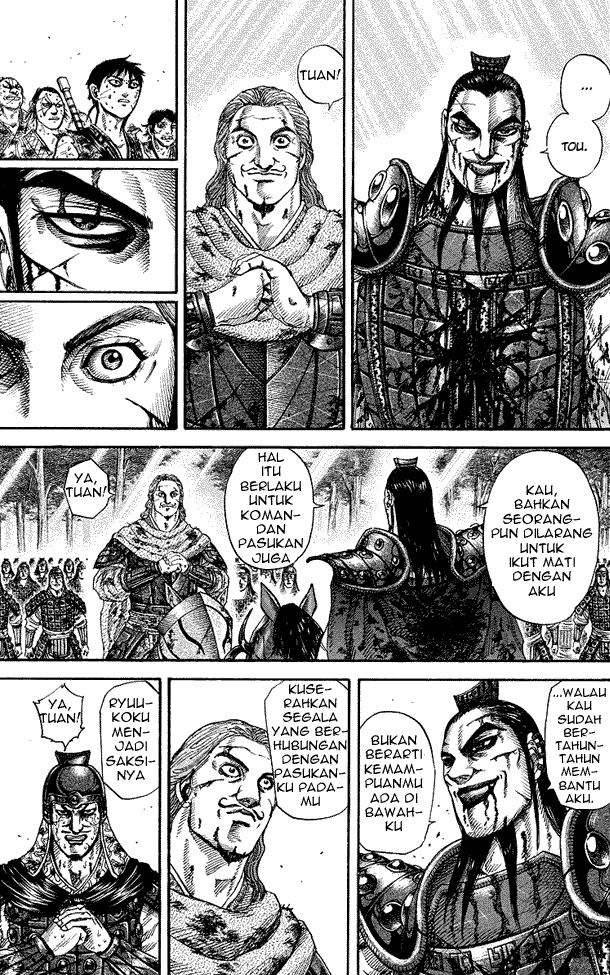 kingdom - Chapter: 172