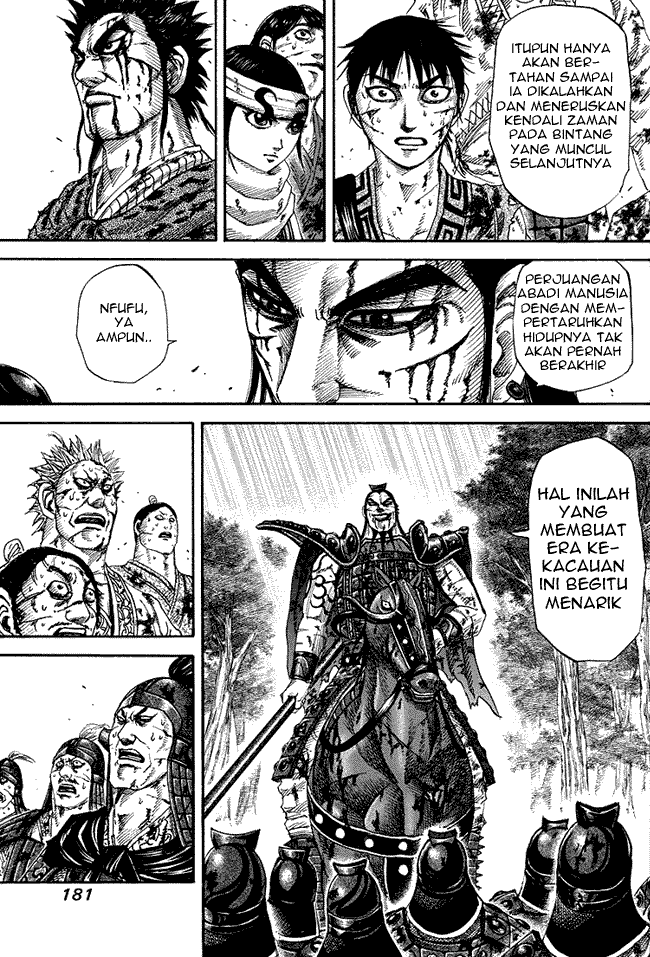 kingdom - Chapter: 172