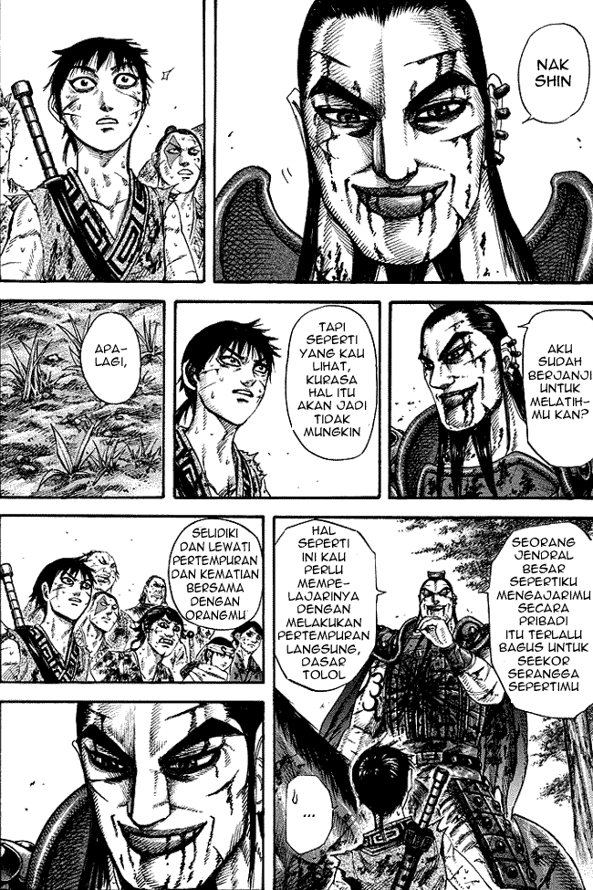 kingdom - Chapter: 172