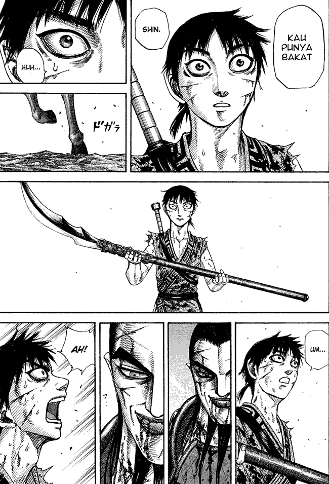 kingdom - Chapter: 172