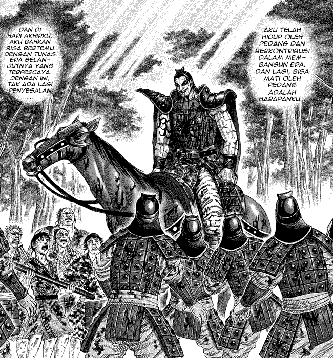 kingdom - Chapter: 172