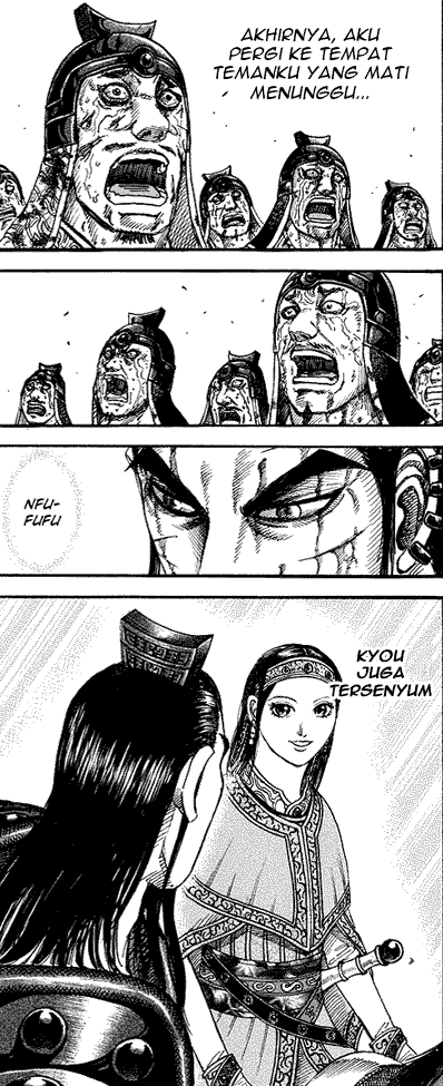 kingdom - Chapter: 172