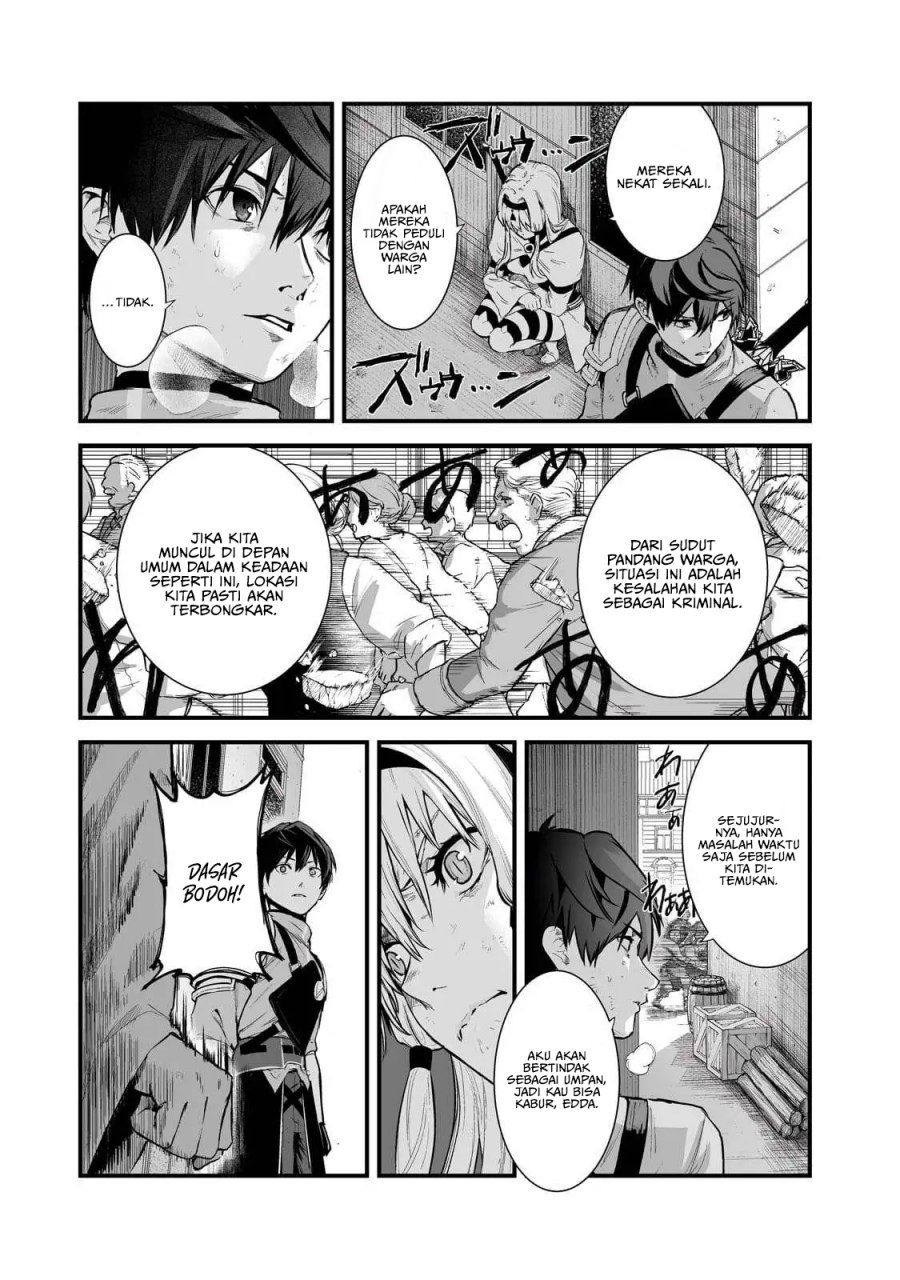 boushoku-hi-no-ken - Chapter: 42