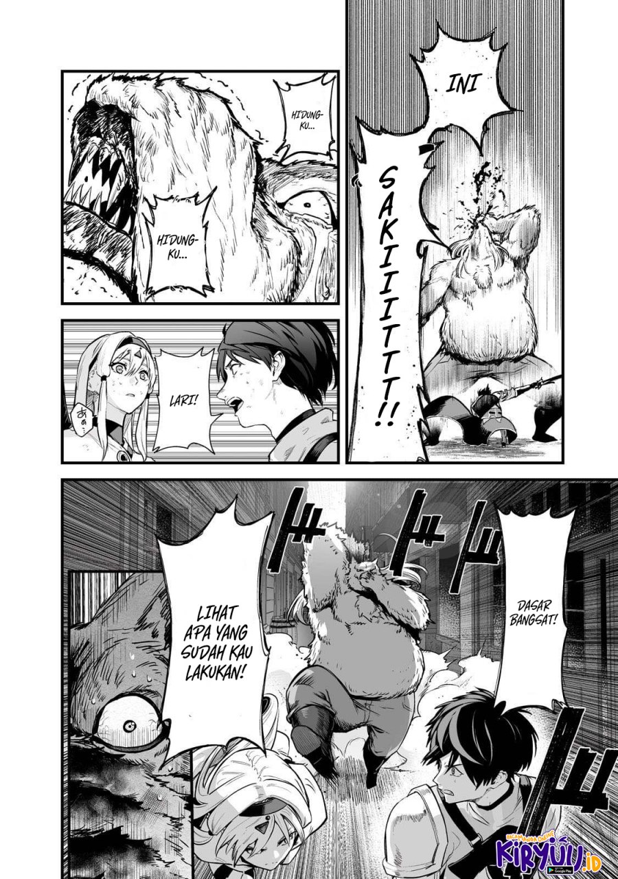 boushoku-hi-no-ken - Chapter: 42