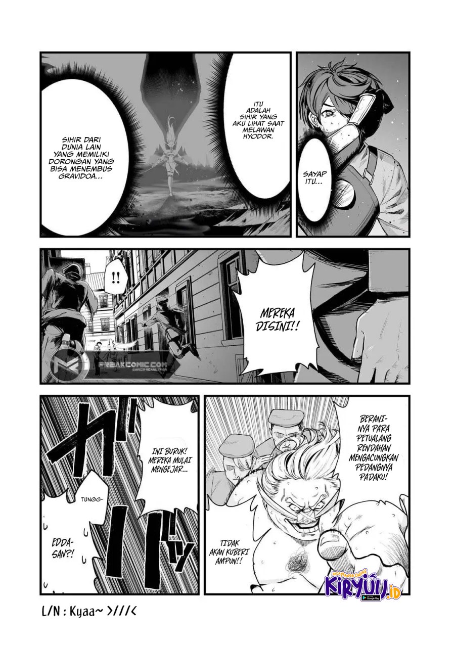 boushoku-hi-no-ken - Chapter: 42