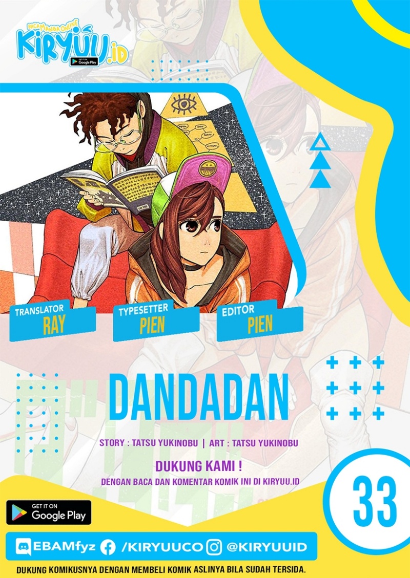 dandadan - Chapter: 33