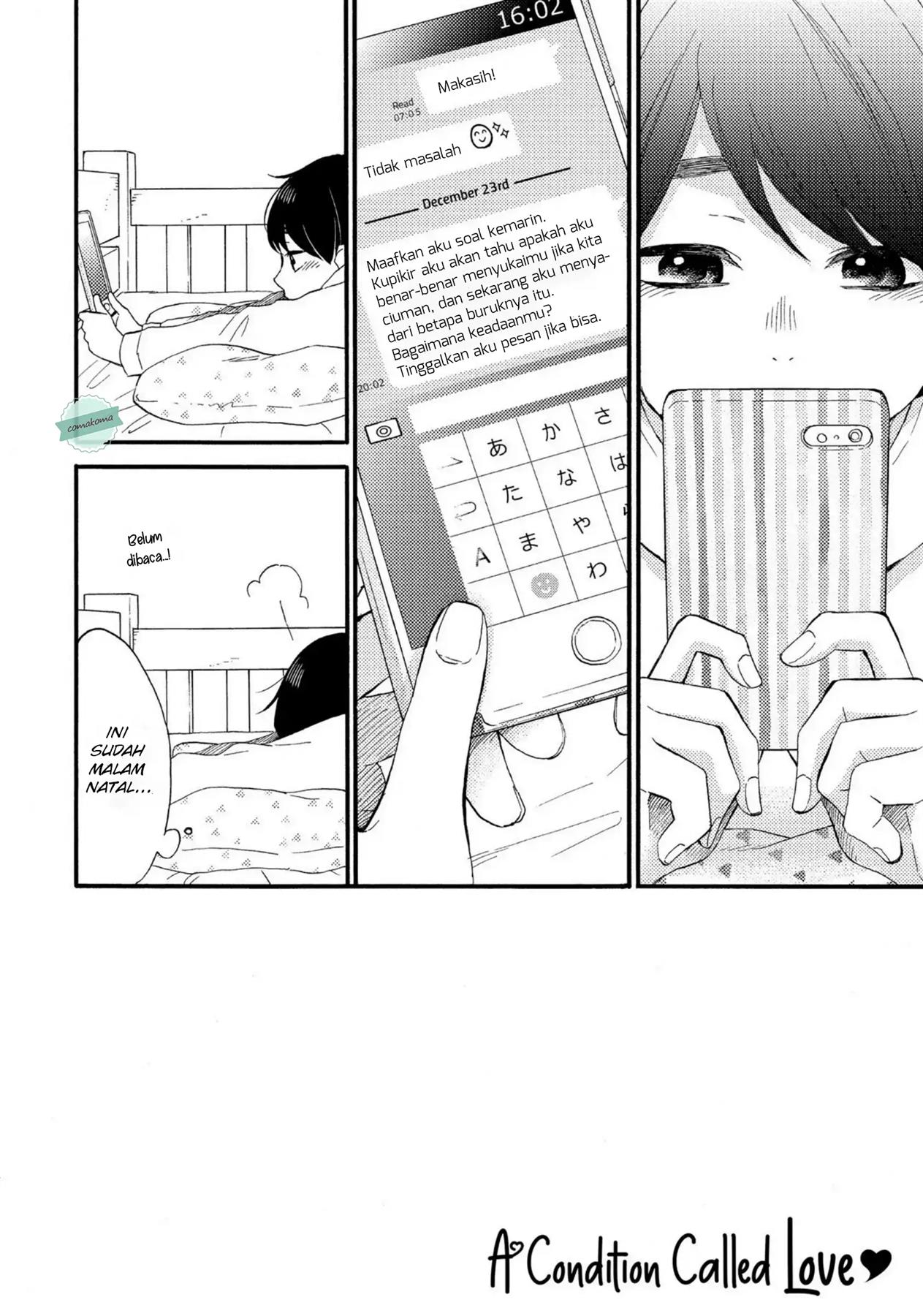 hananoi-kun-to-koi-no-yamai - Chapter: 4