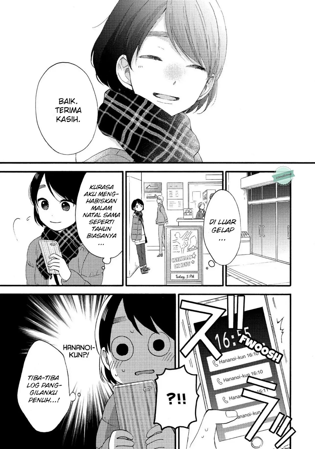 hananoi-kun-to-koi-no-yamai - Chapter: 4