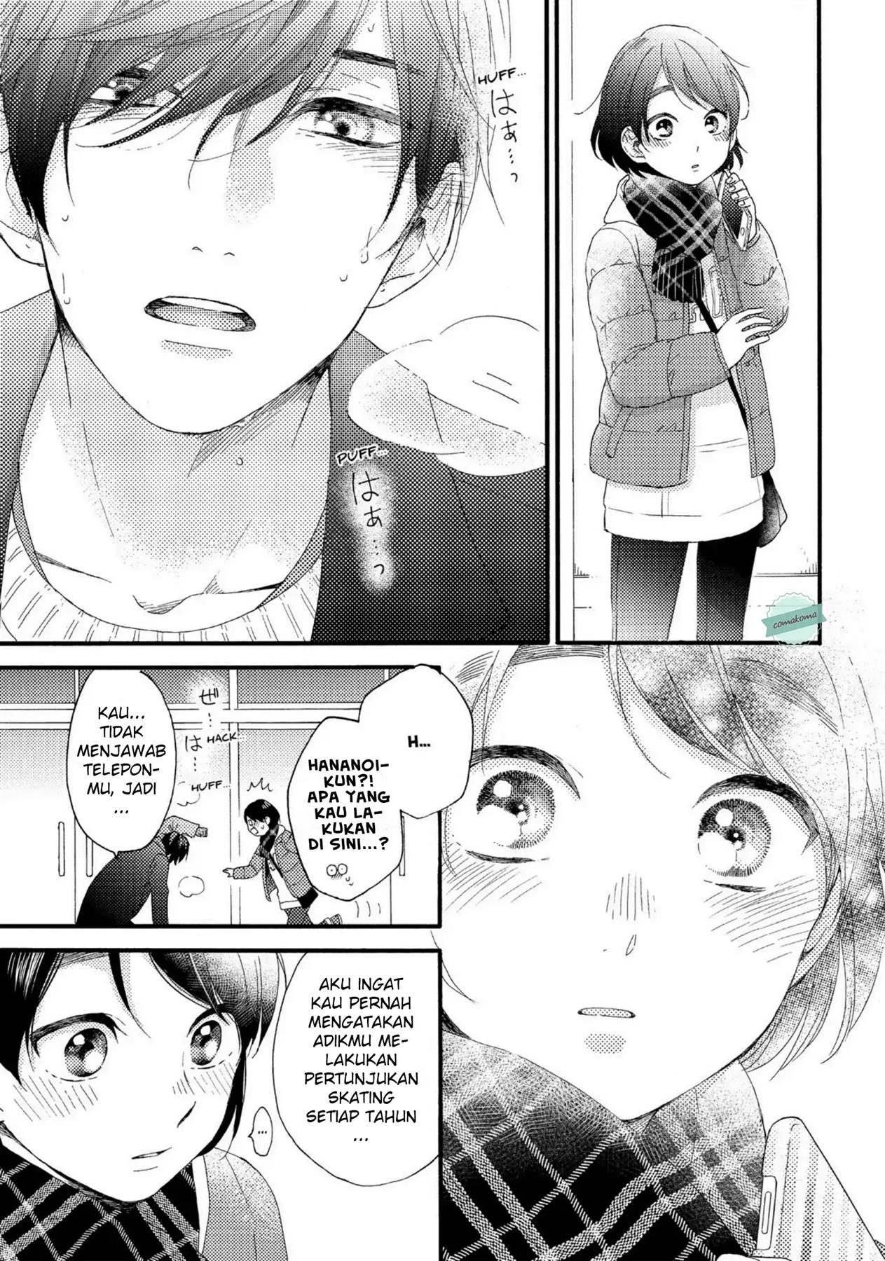 hananoi-kun-to-koi-no-yamai - Chapter: 4