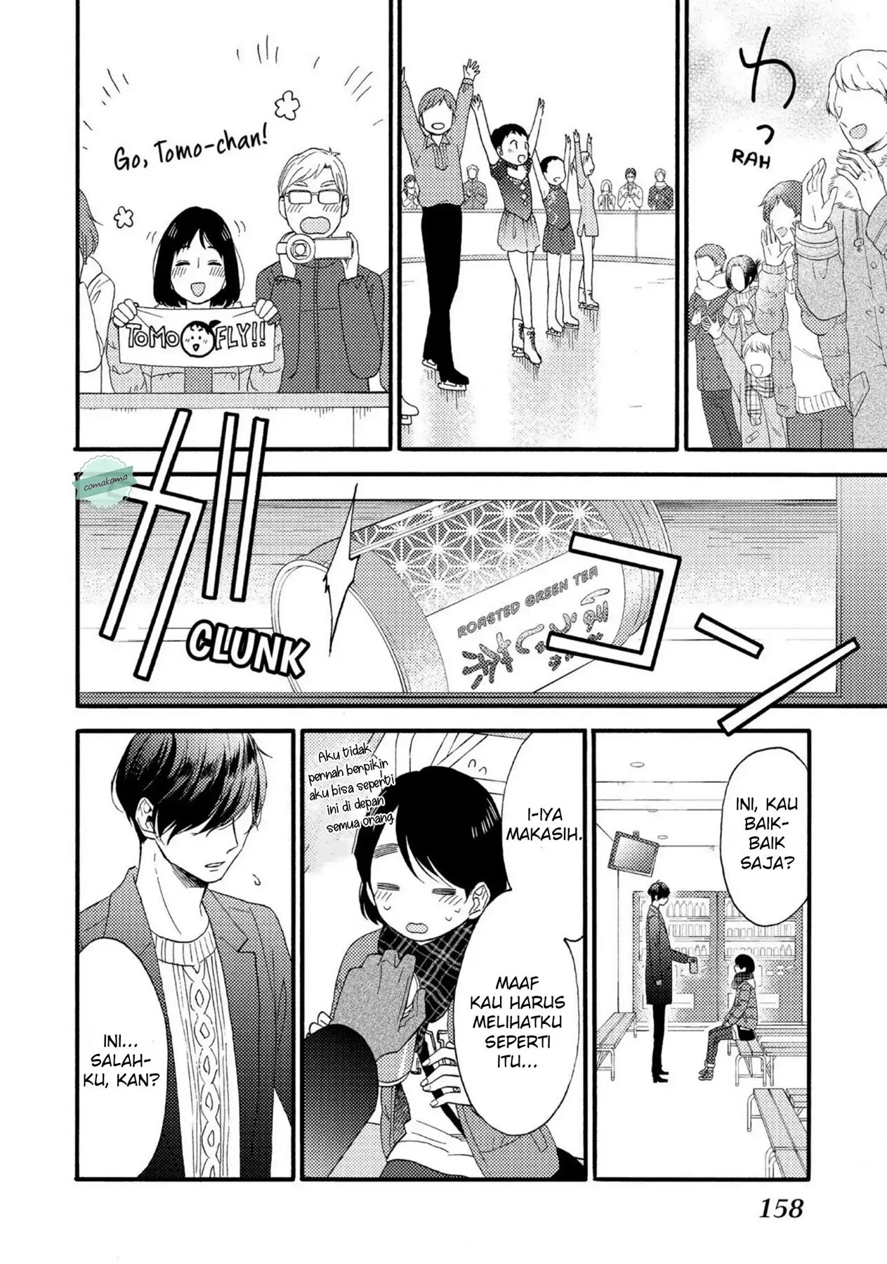 hananoi-kun-to-koi-no-yamai - Chapter: 4
