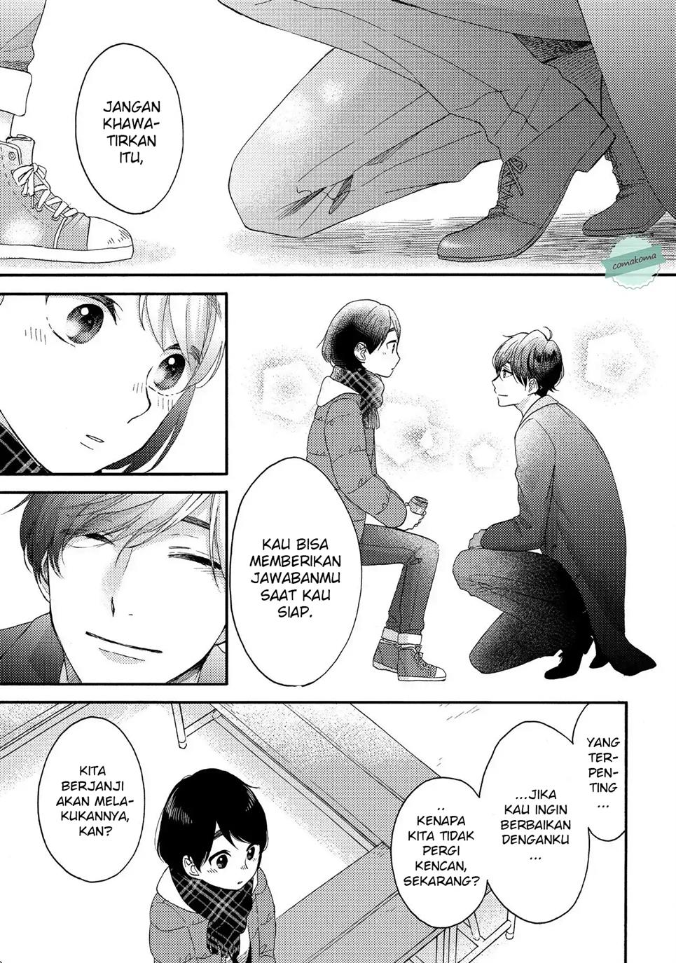 hananoi-kun-to-koi-no-yamai - Chapter: 4