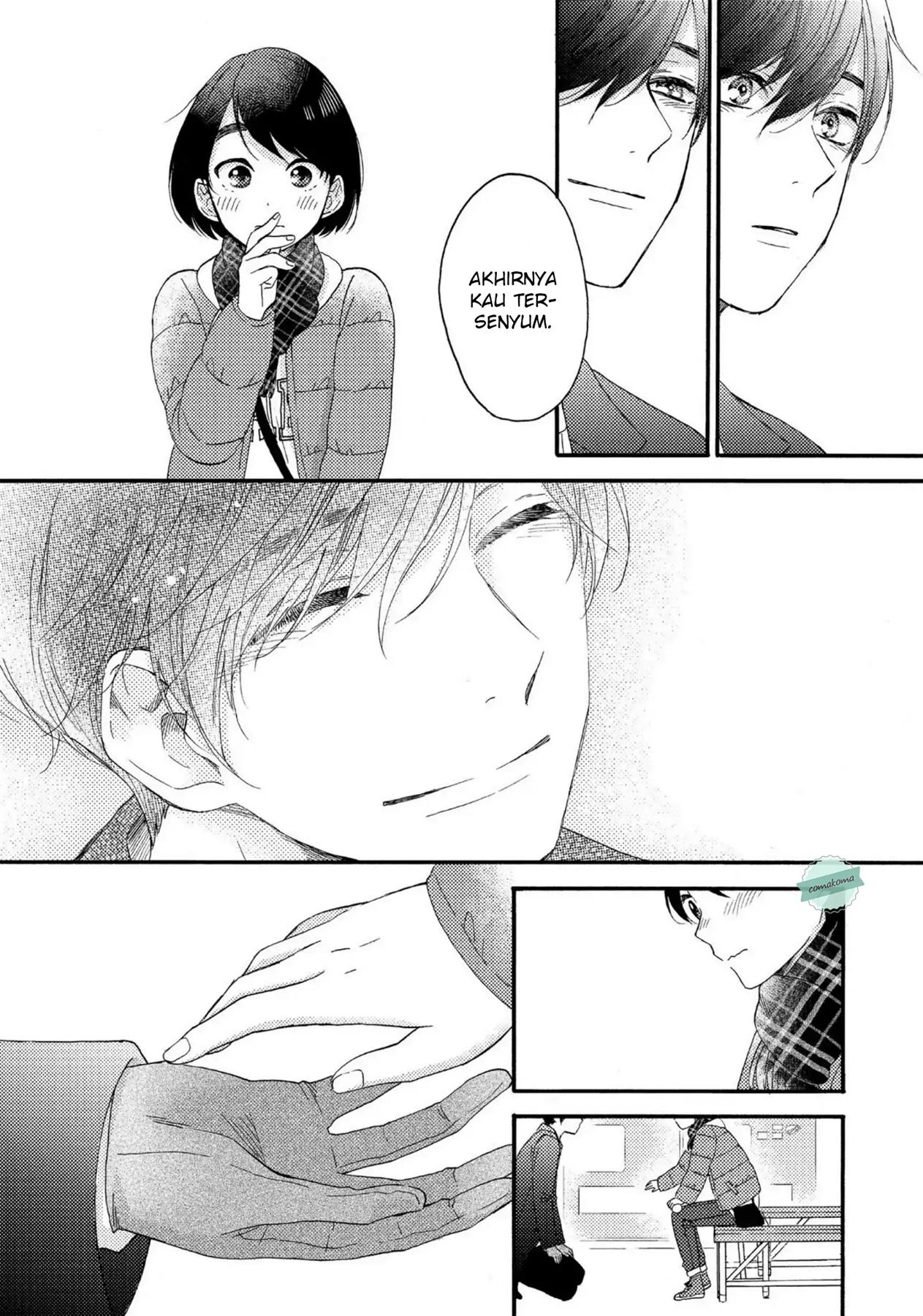 hananoi-kun-to-koi-no-yamai - Chapter: 4