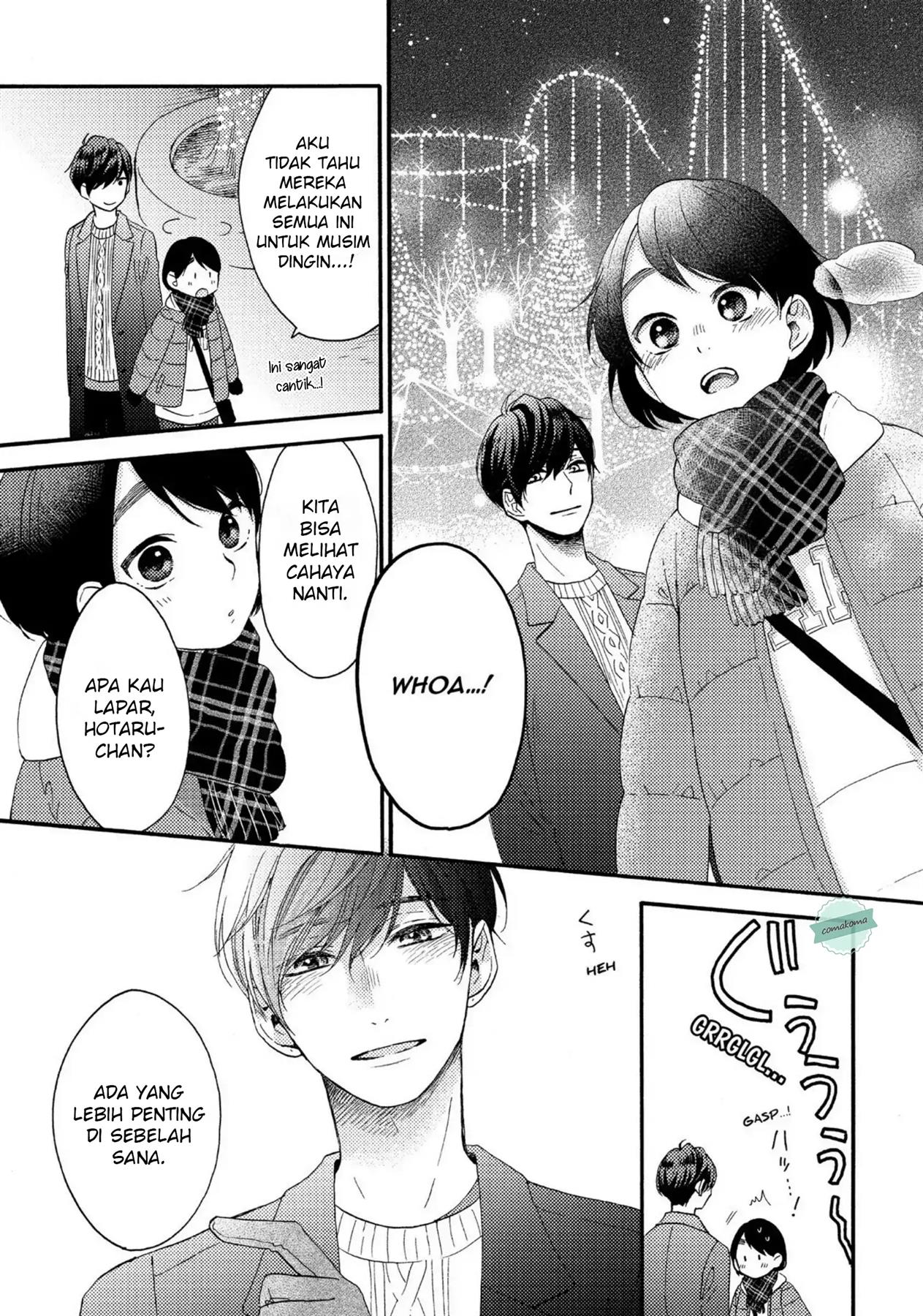 hananoi-kun-to-koi-no-yamai - Chapter: 4