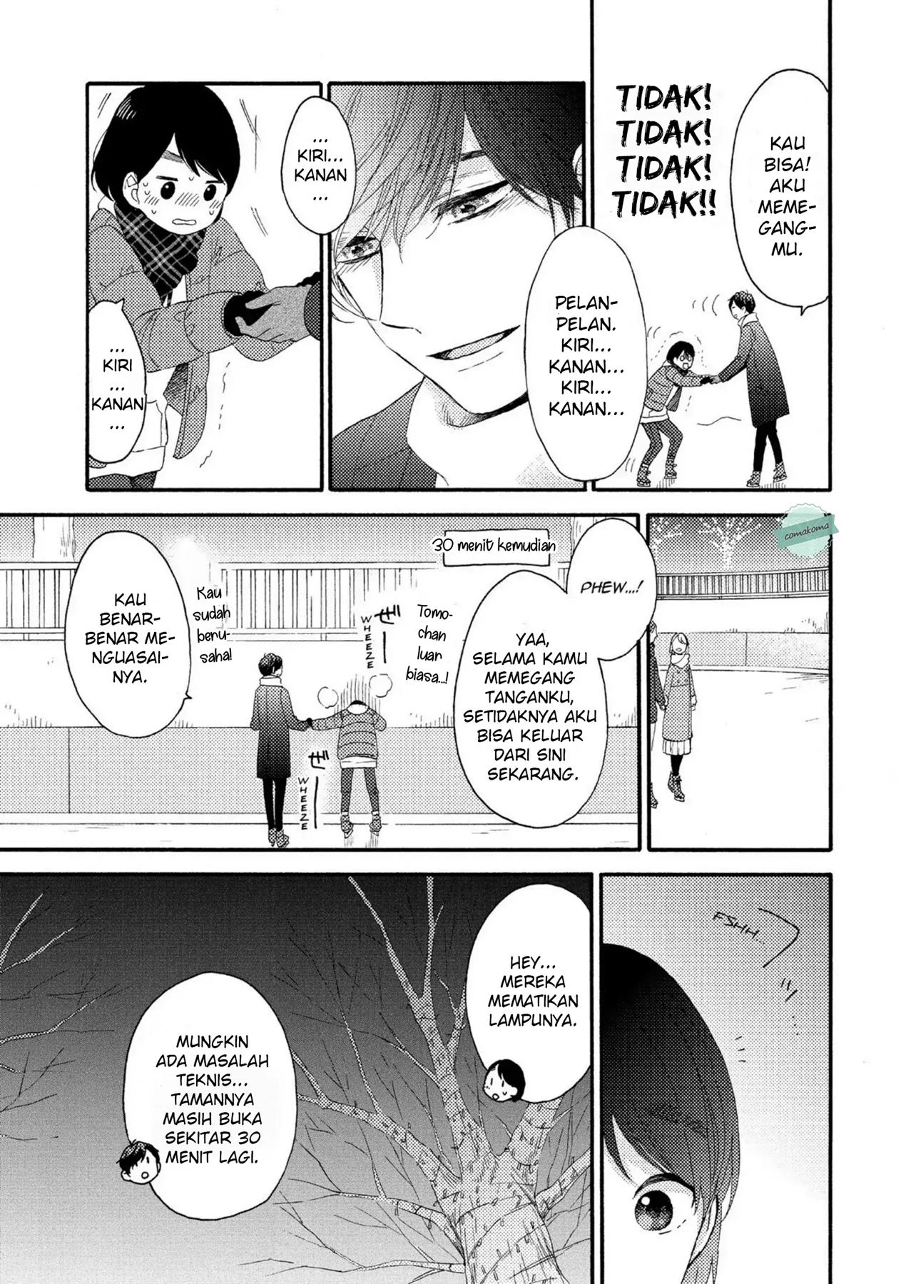 hananoi-kun-to-koi-no-yamai - Chapter: 4