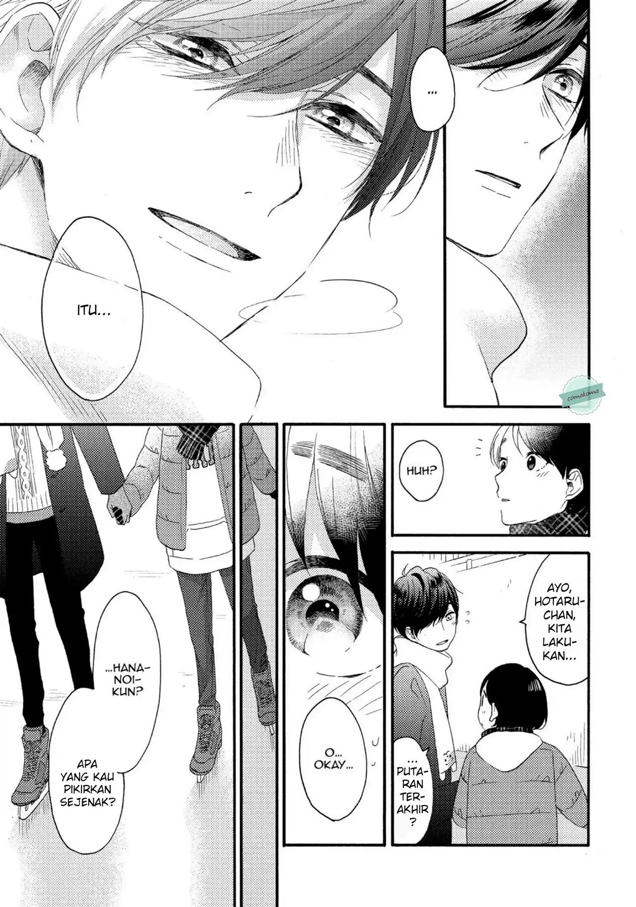 hananoi-kun-to-koi-no-yamai - Chapter: 4