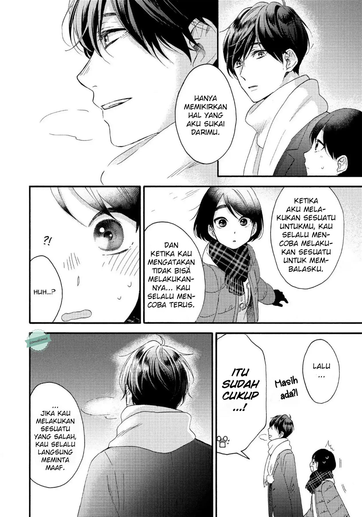 hananoi-kun-to-koi-no-yamai - Chapter: 4