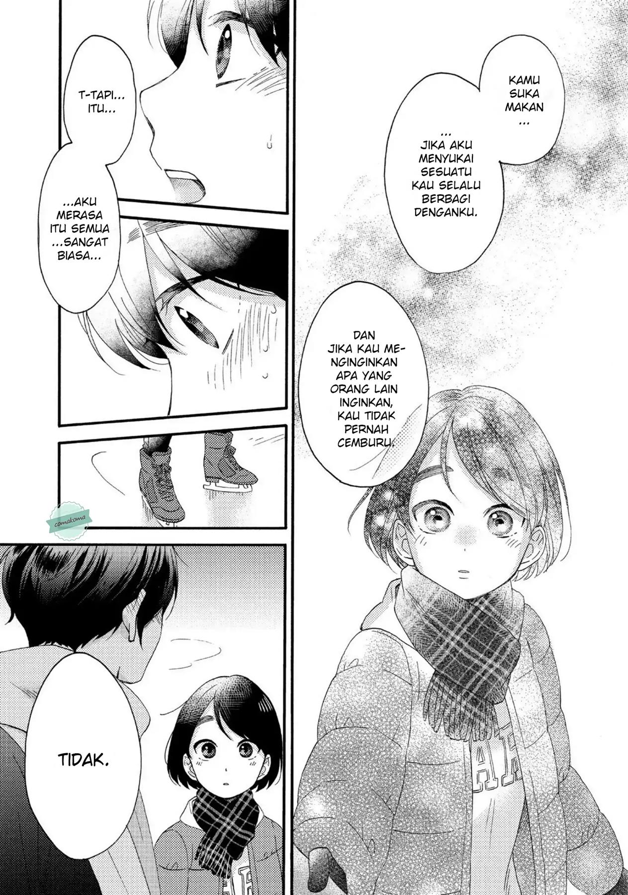 hananoi-kun-to-koi-no-yamai - Chapter: 4