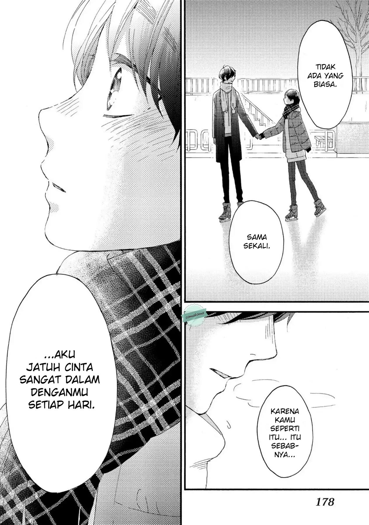 hananoi-kun-to-koi-no-yamai - Chapter: 4