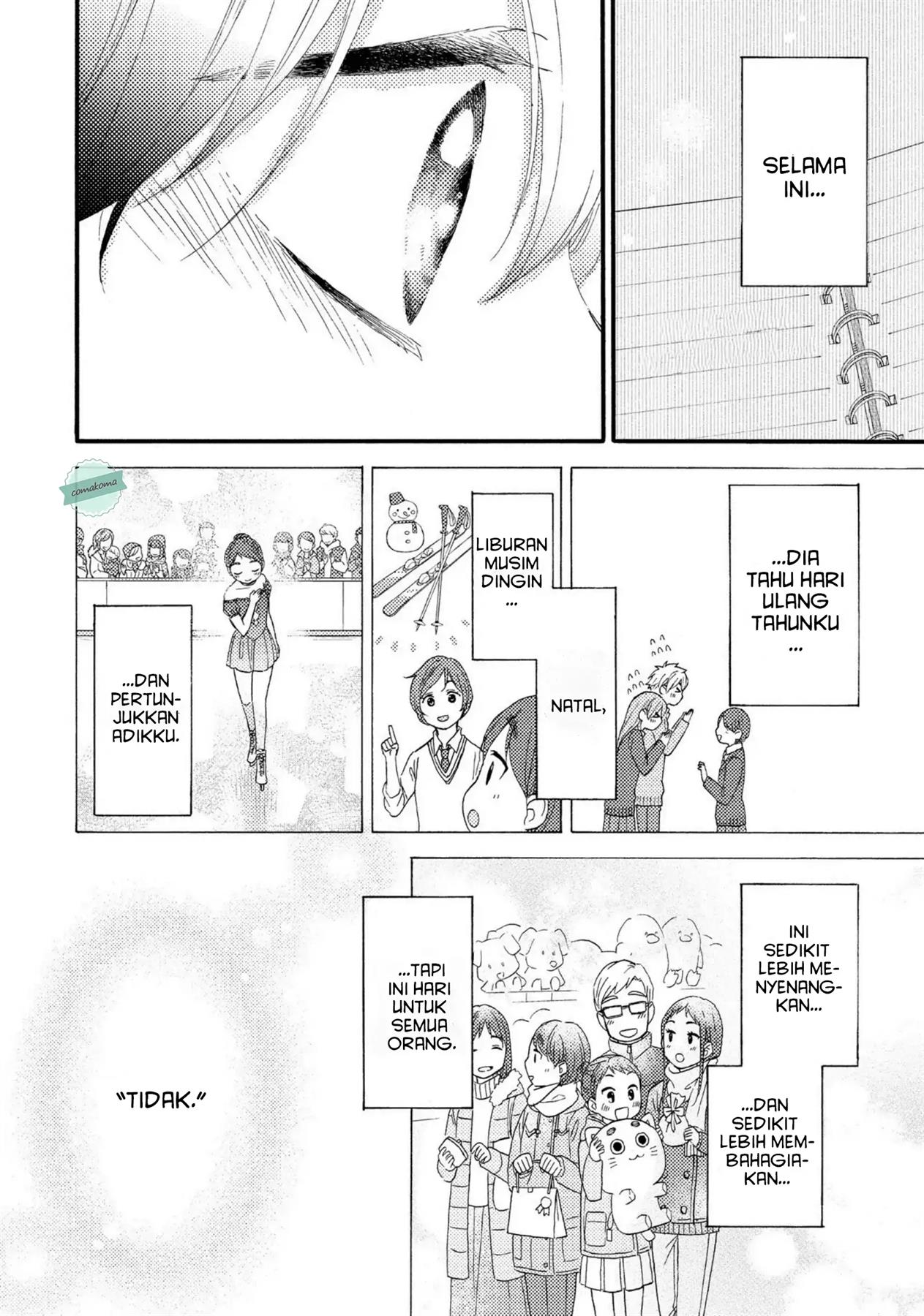 hananoi-kun-to-koi-no-yamai - Chapter: 4