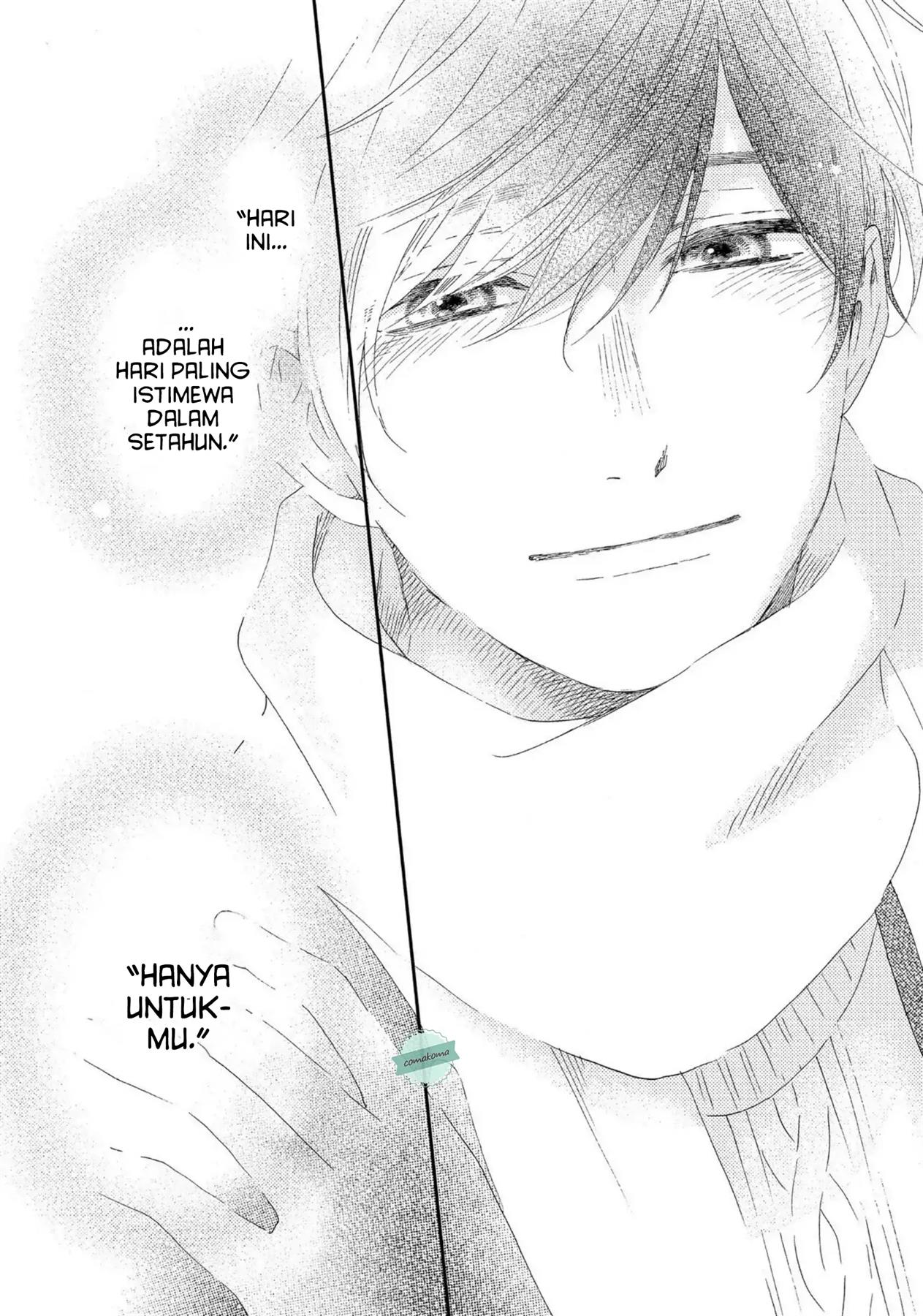 hananoi-kun-to-koi-no-yamai - Chapter: 4