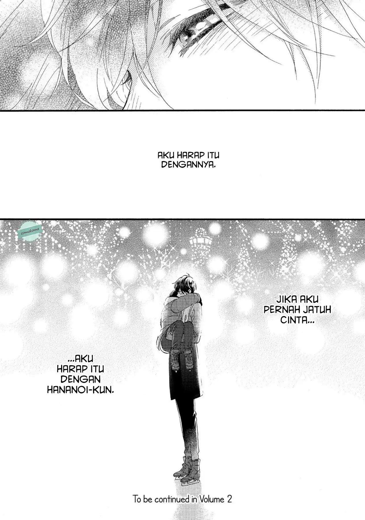 hananoi-kun-to-koi-no-yamai - Chapter: 4