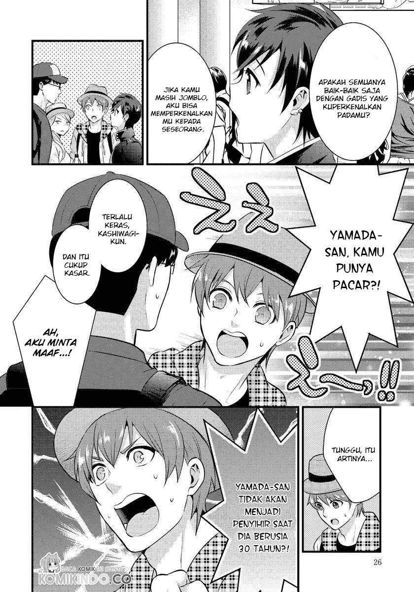 saenai-riman-to-yankee-joshi-kousei - Chapter: 16
