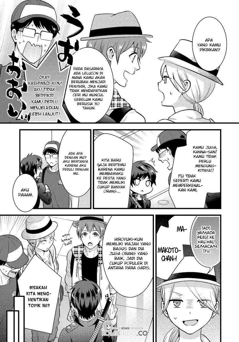 saenai-riman-to-yankee-joshi-kousei - Chapter: 16