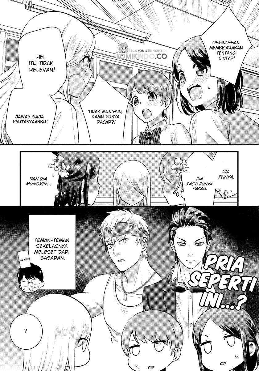 saenai-riman-to-yankee-joshi-kousei - Chapter: 16