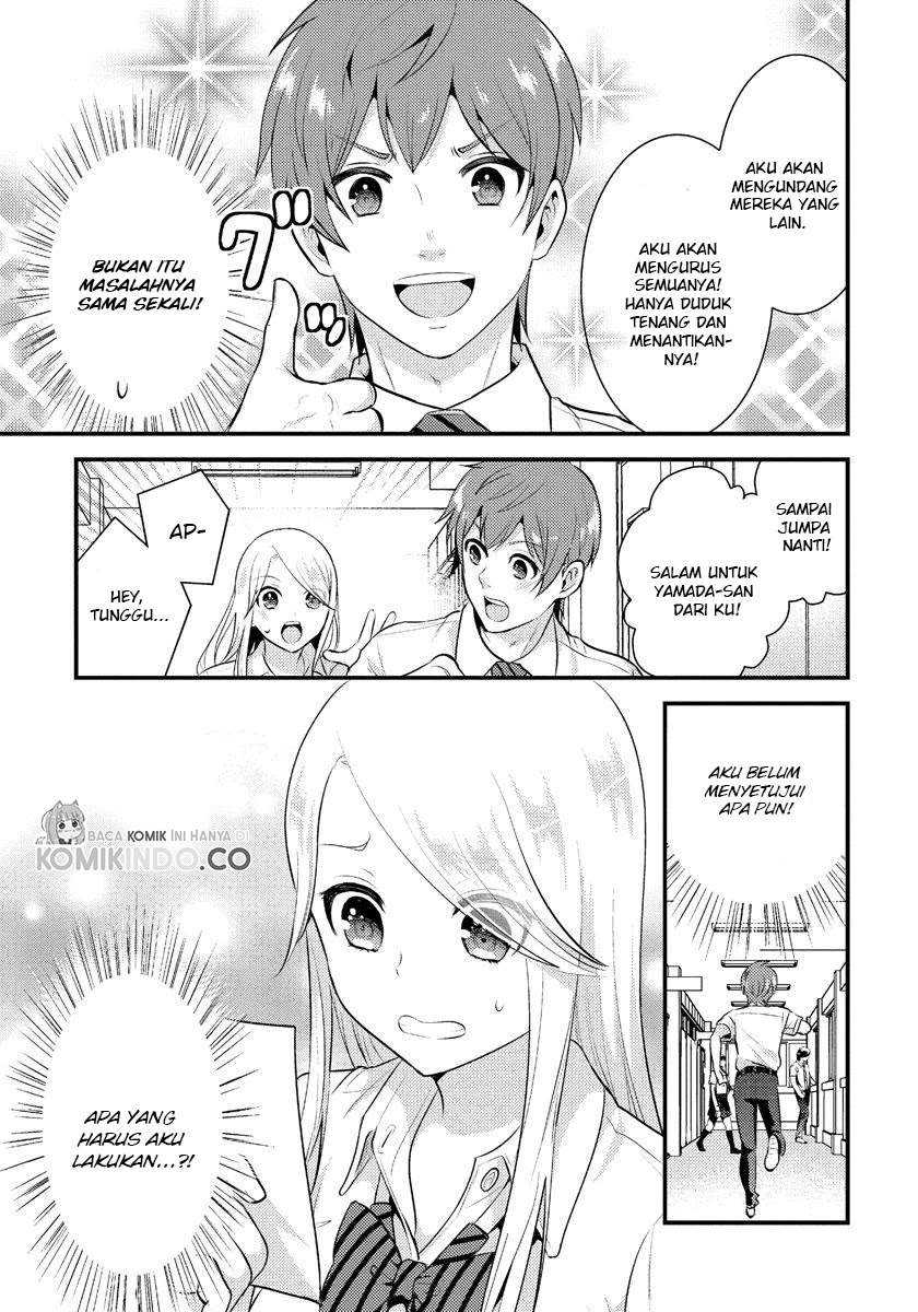 saenai-riman-to-yankee-joshi-kousei - Chapter: 16