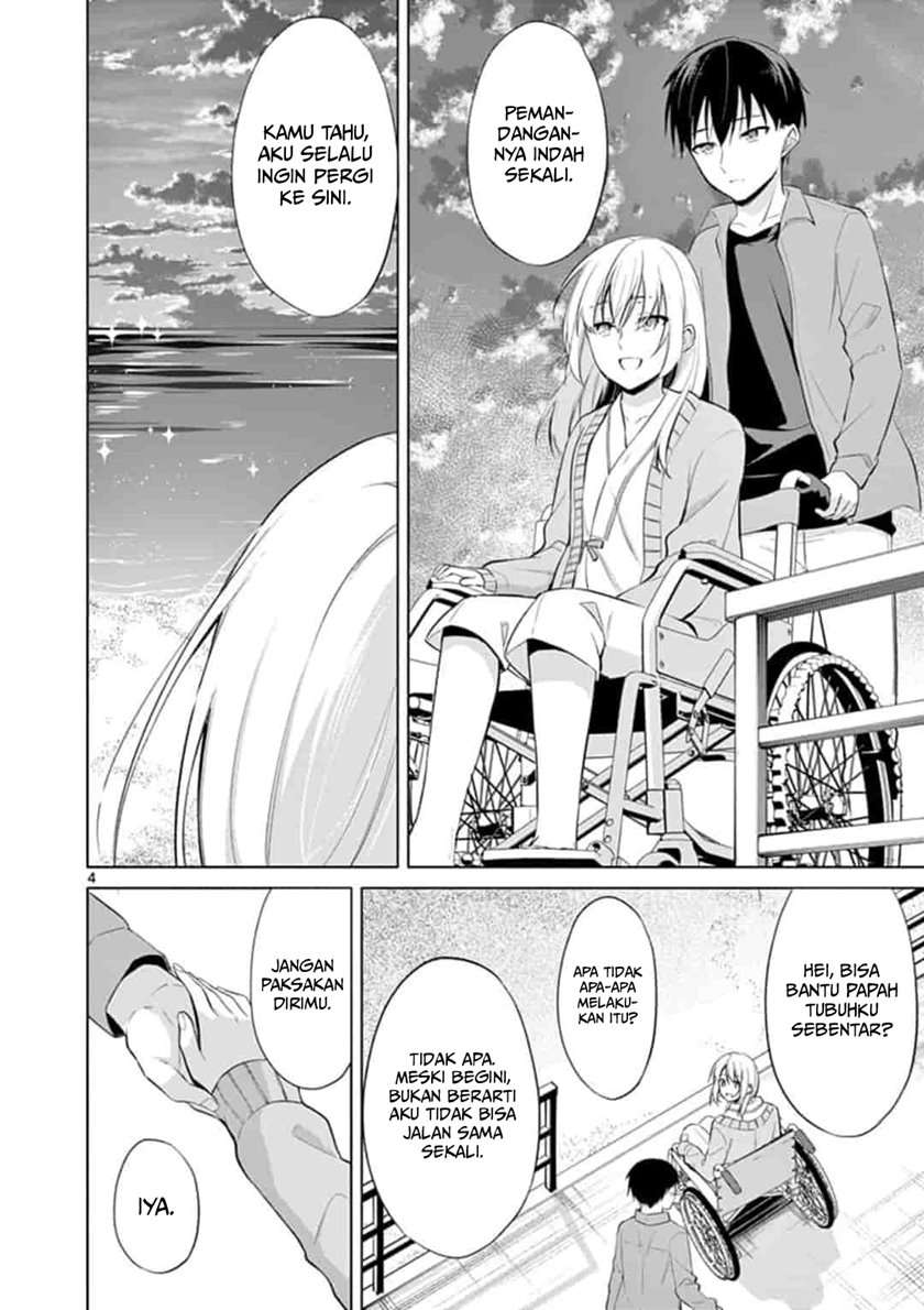 jubunnoichi-no-hanayome - Chapter: 50