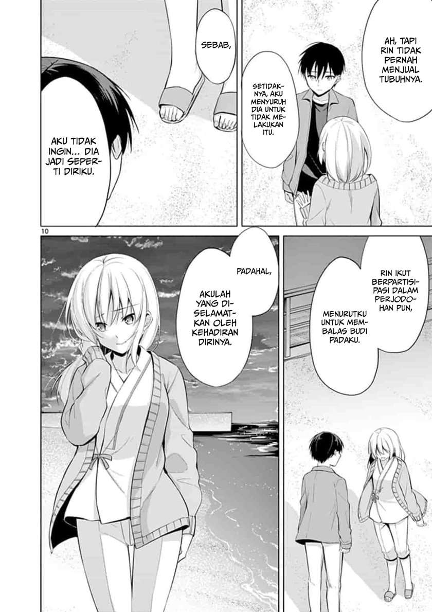 jubunnoichi-no-hanayome - Chapter: 50