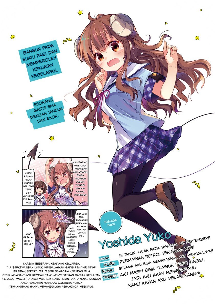 machikado-mazoku - Chapter: 00