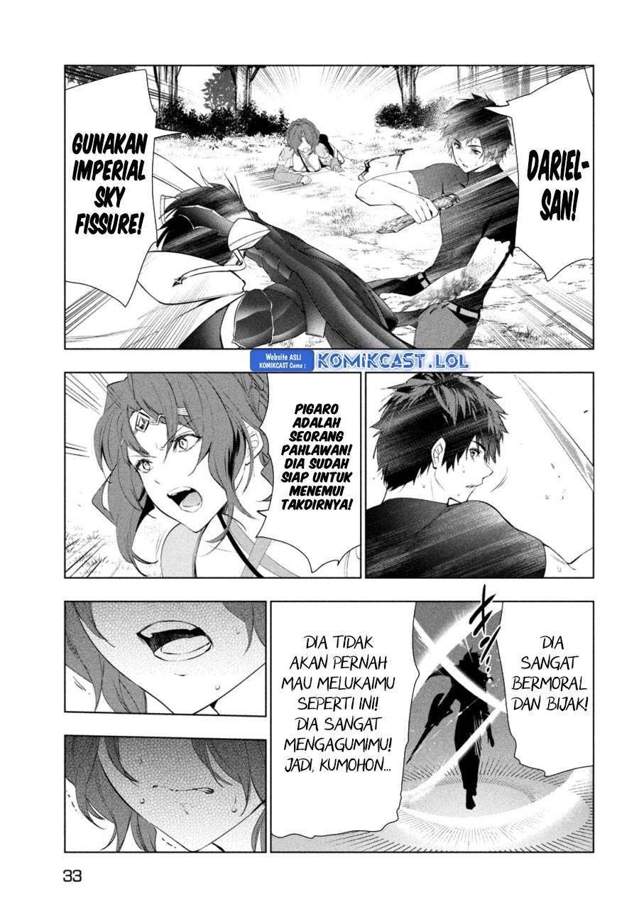 kaiko-sareta-ankoku-heishi-30-dai-no-slow-na-second-life - Chapter: 39