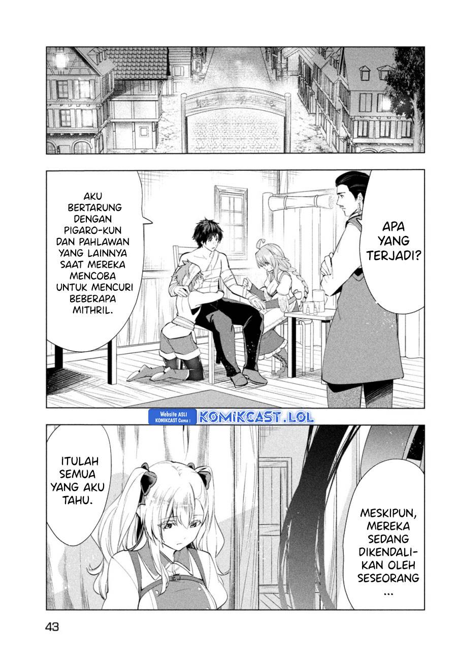 kaiko-sareta-ankoku-heishi-30-dai-no-slow-na-second-life - Chapter: 39