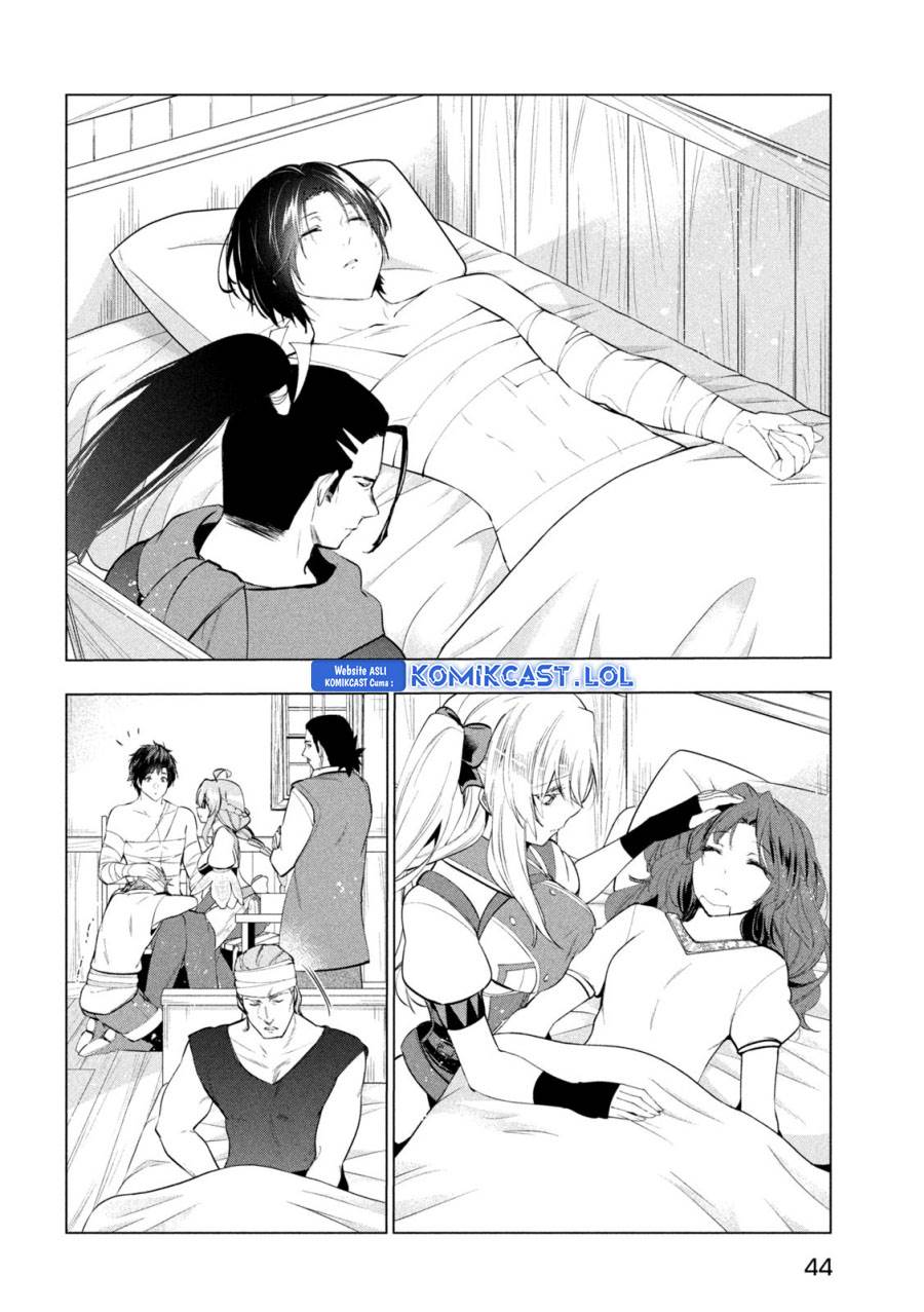 kaiko-sareta-ankoku-heishi-30-dai-no-slow-na-second-life - Chapter: 39